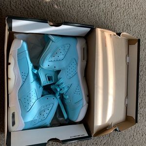 Air Jordan 6 Retro GG 🤪🥵